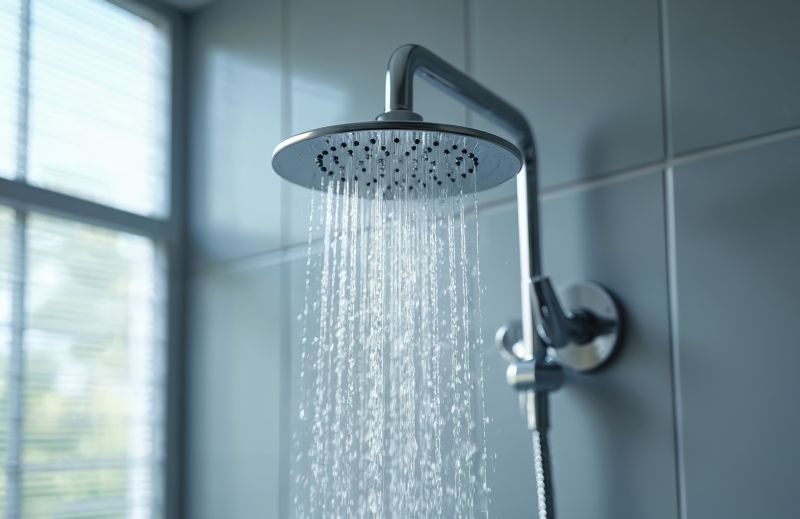 Stylish Shower Fixtures